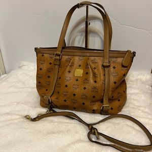 authentic McM with strap